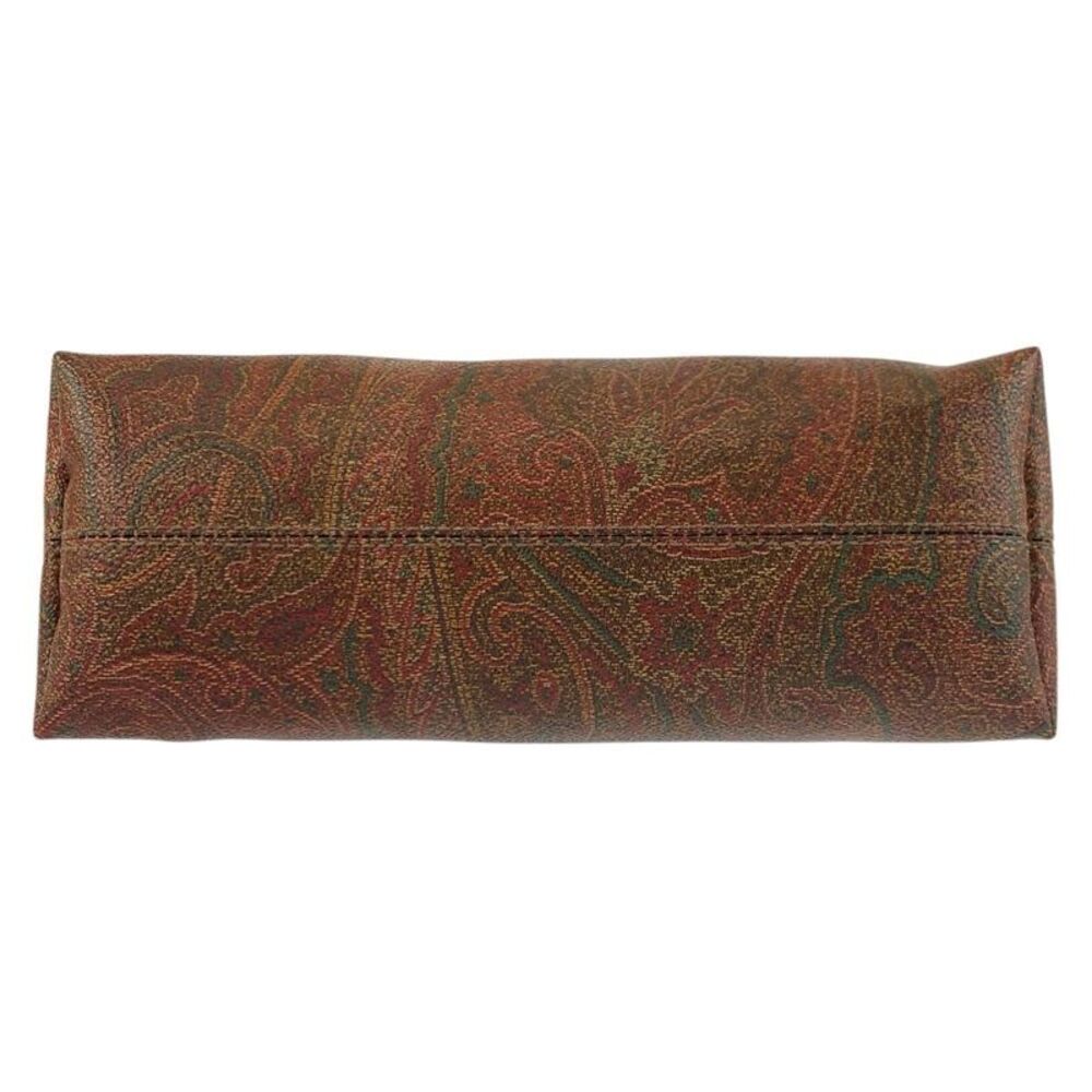 ETROPaisleyPVC2wayBag - Picture 9 of 9